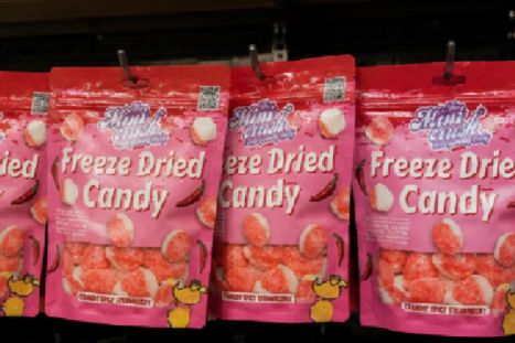 Retail Snack Collections
